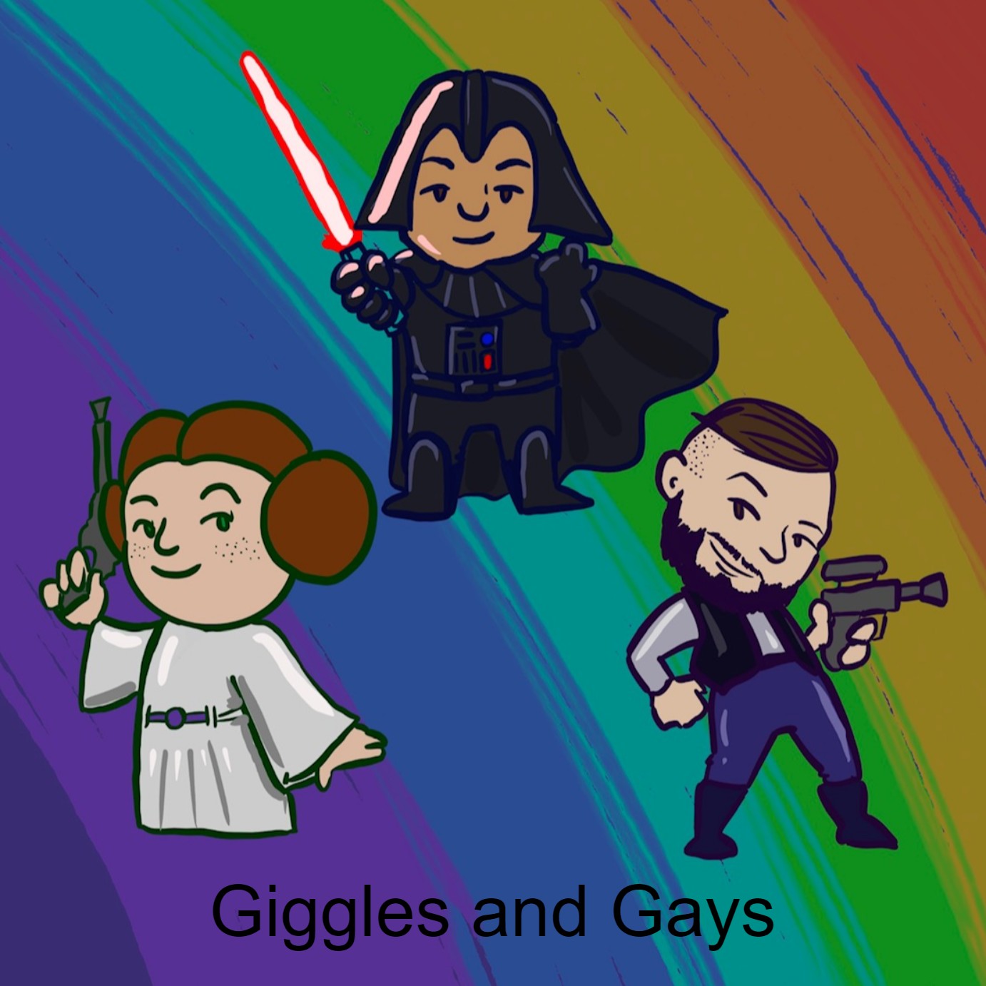 Giggles and Gays the Pod