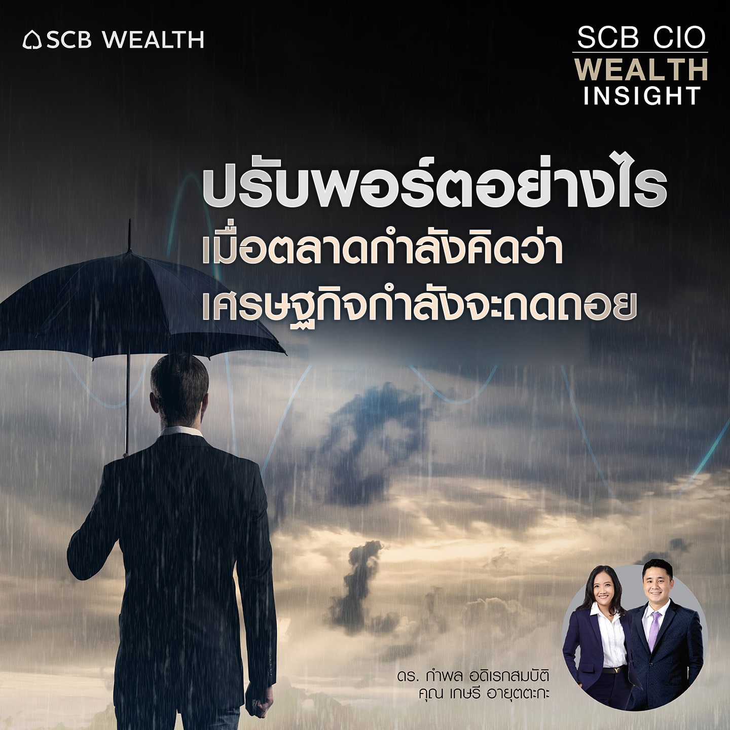 SCB Podcast