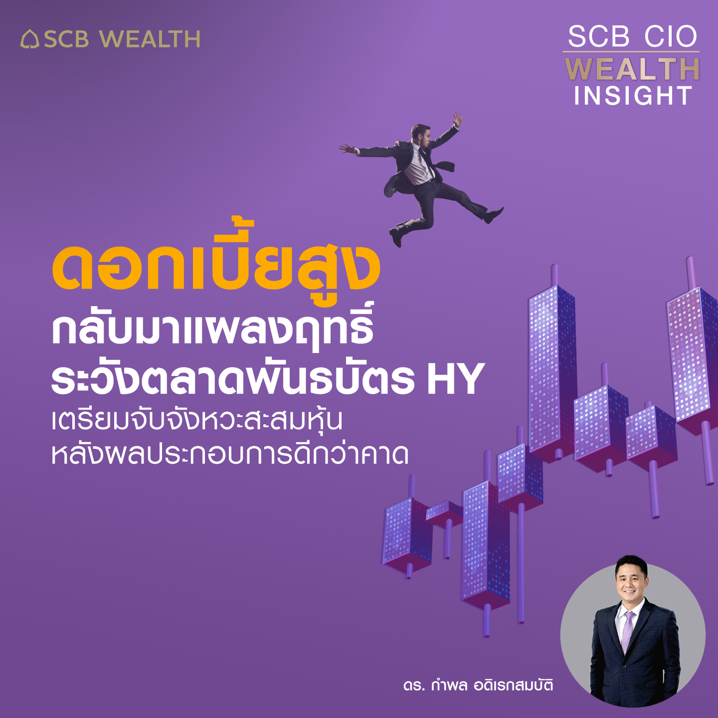 SCB Podcast