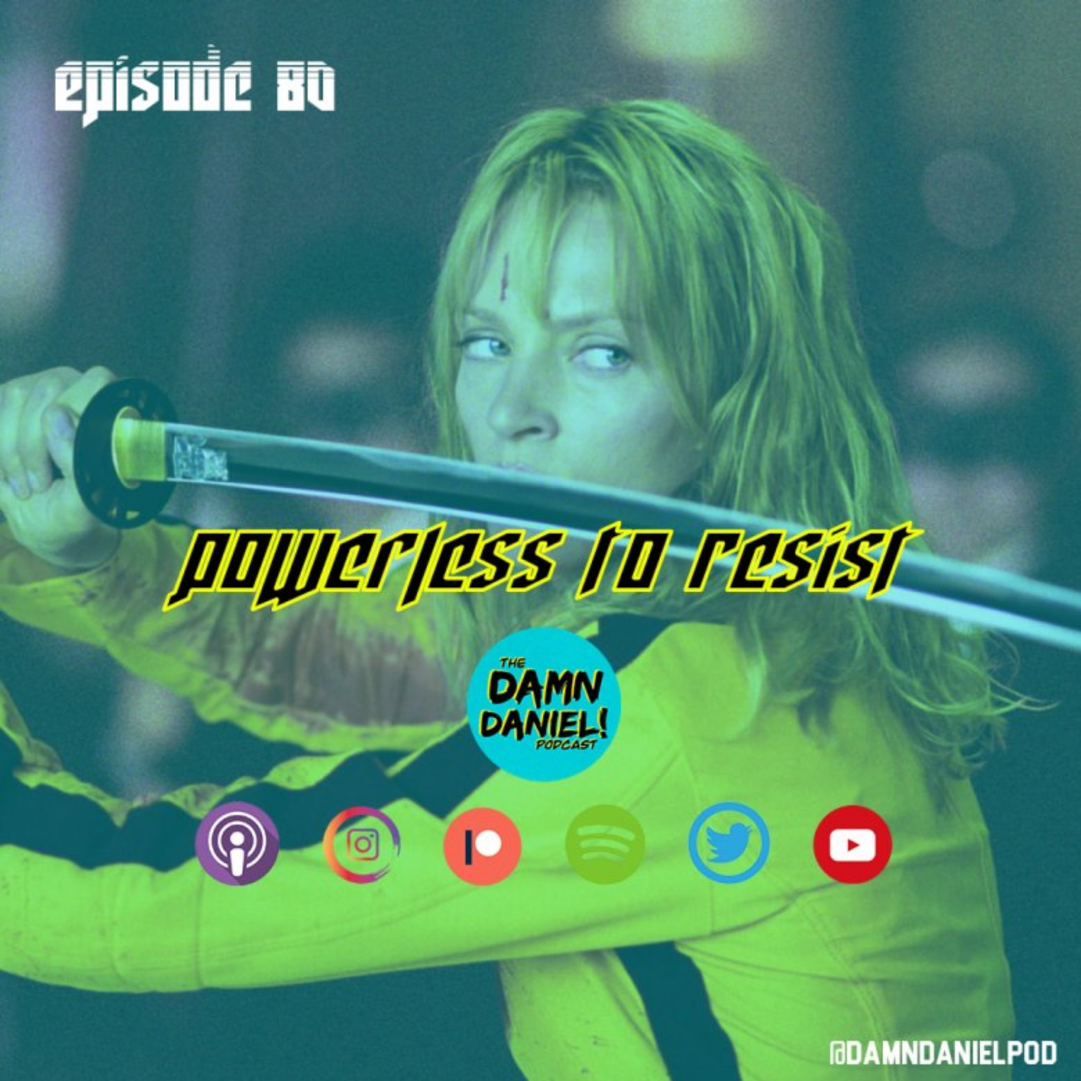 Get Onto This Podcast