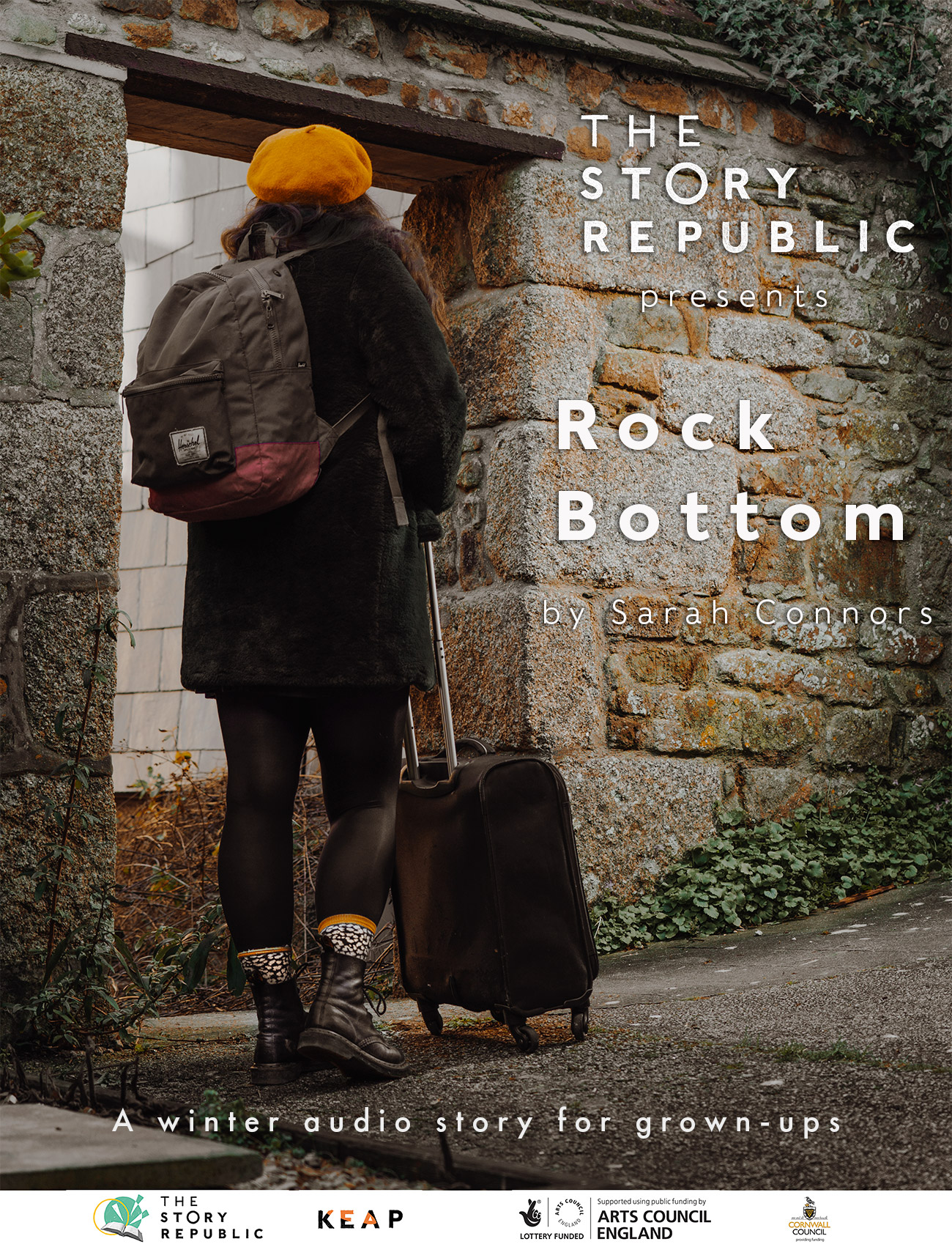 The Writers‘ Block Cornwall