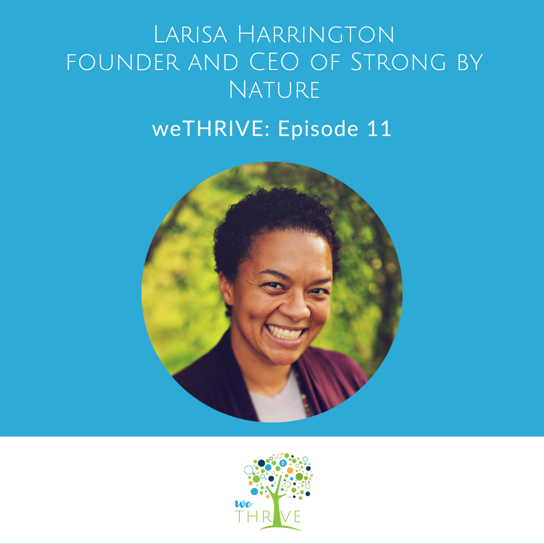 weTHRIVE Podcast
