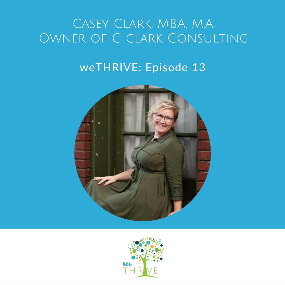 weTHRIVE Podcast