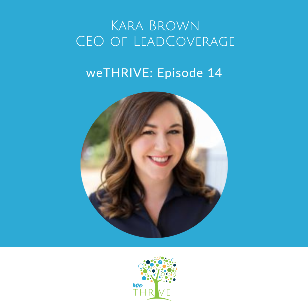 weTHRIVE Podcast