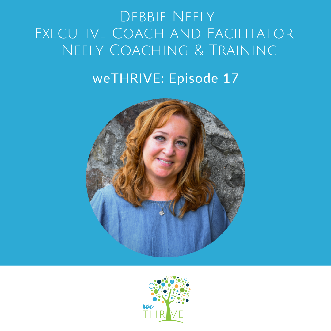 weTHRIVE Podcast