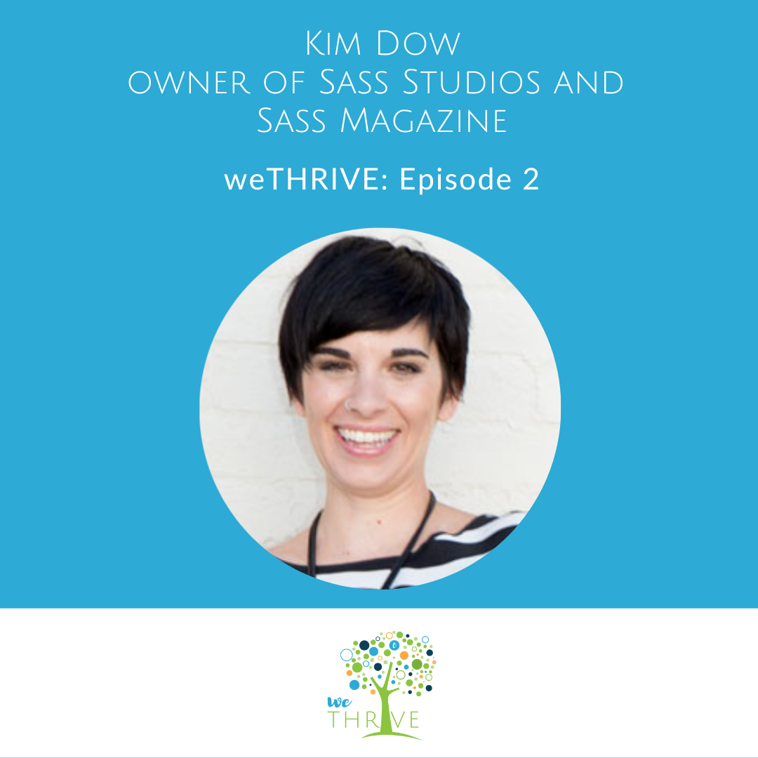 weTHRIVE Podcast
