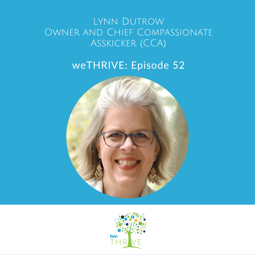 weTHRIVE Podcast