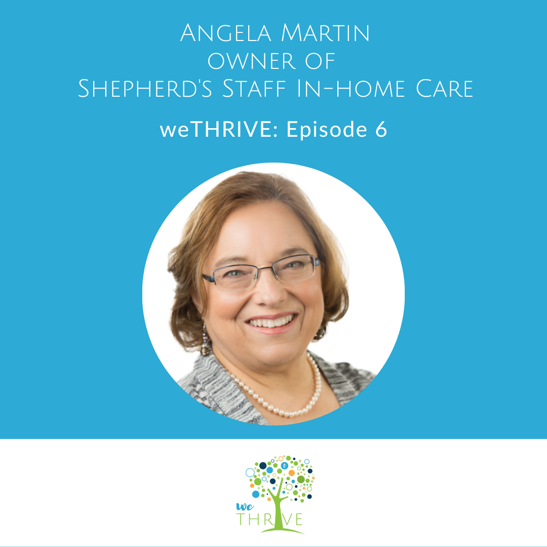 weTHRIVE Podcast
