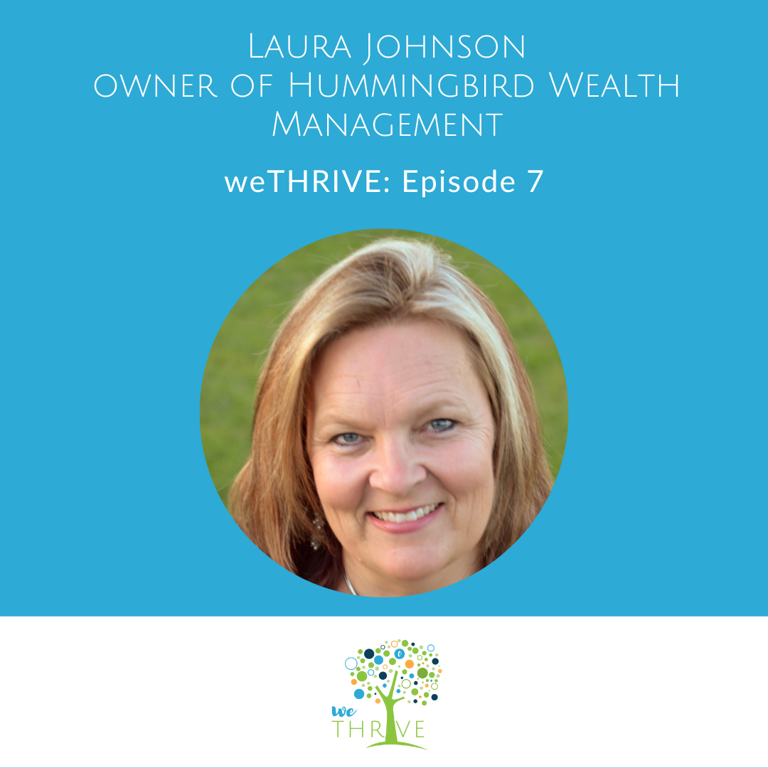weTHRIVE Podcast