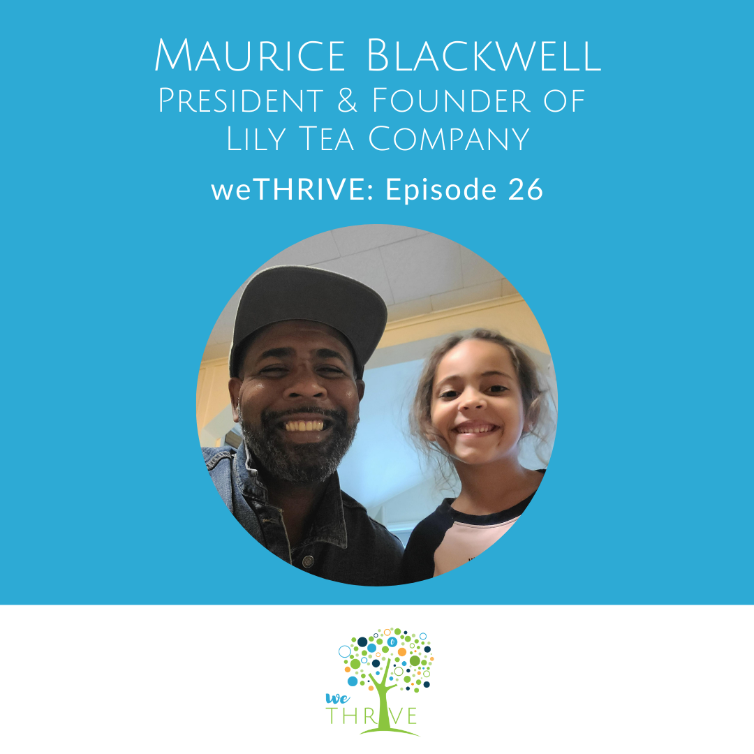 weTHRIVE Podcast