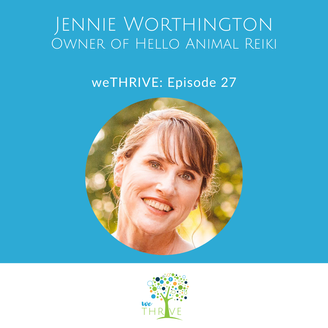 weTHRIVE Podcast