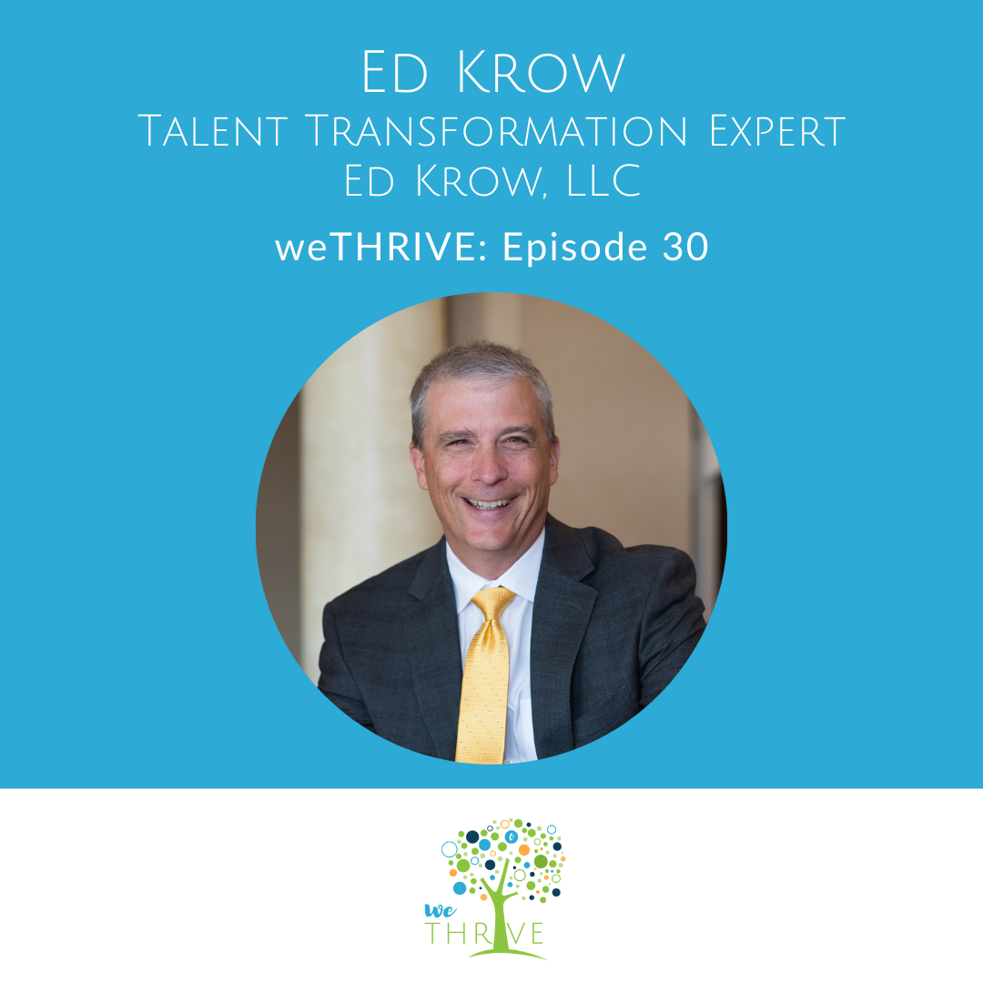 weTHRIVE Podcast