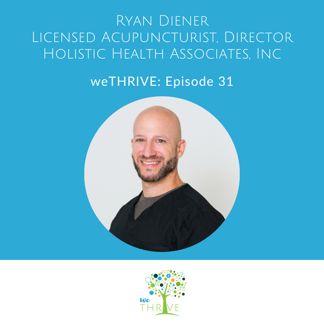 weTHRIVE Podcast