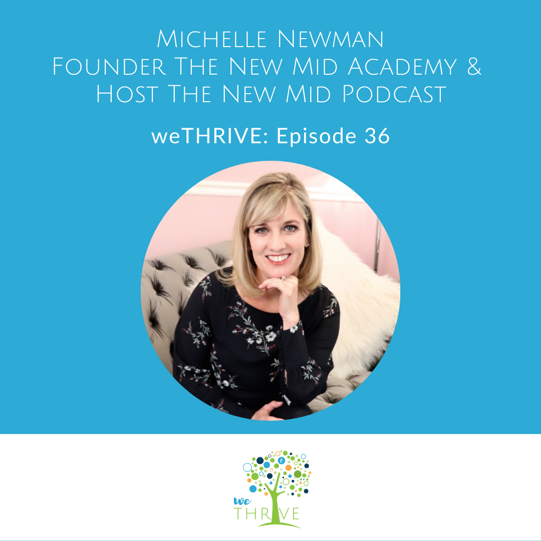 weTHRIVE Podcast