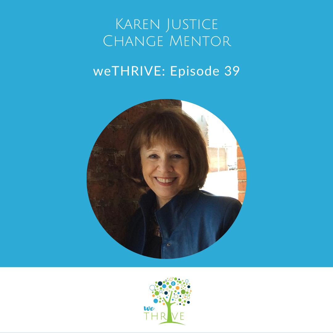 weTHRIVE Podcast