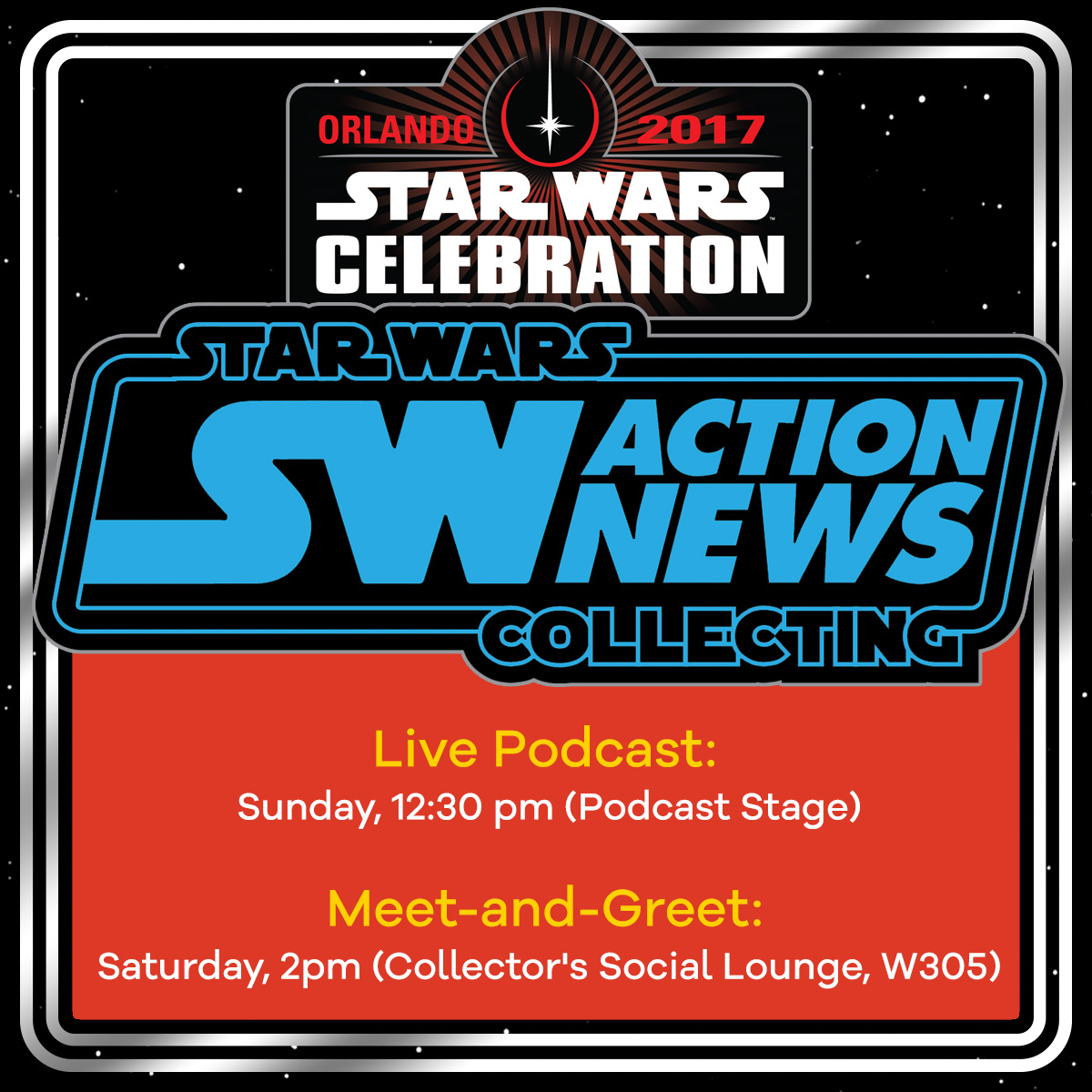 Star Wars Action News
