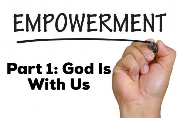 Glorious Rest: Empowerment Part 1