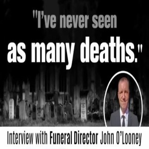 Atlantic Underground Podcast Episode #103 (Guest John O’Looney)