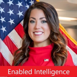 Enabled Intelligence /w Lauren Bacon Smith