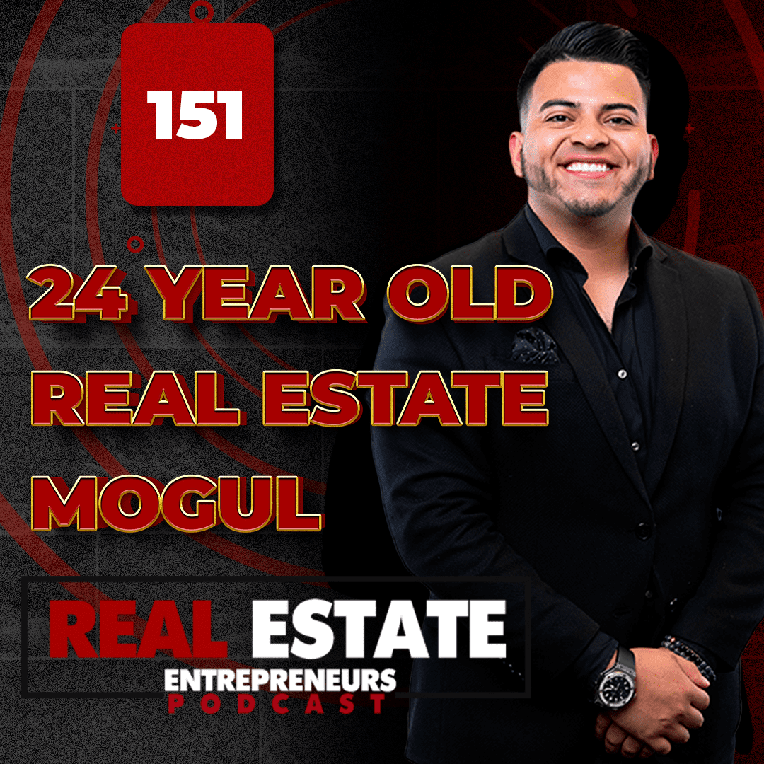 Real Estate Entrepreneurs Podcast