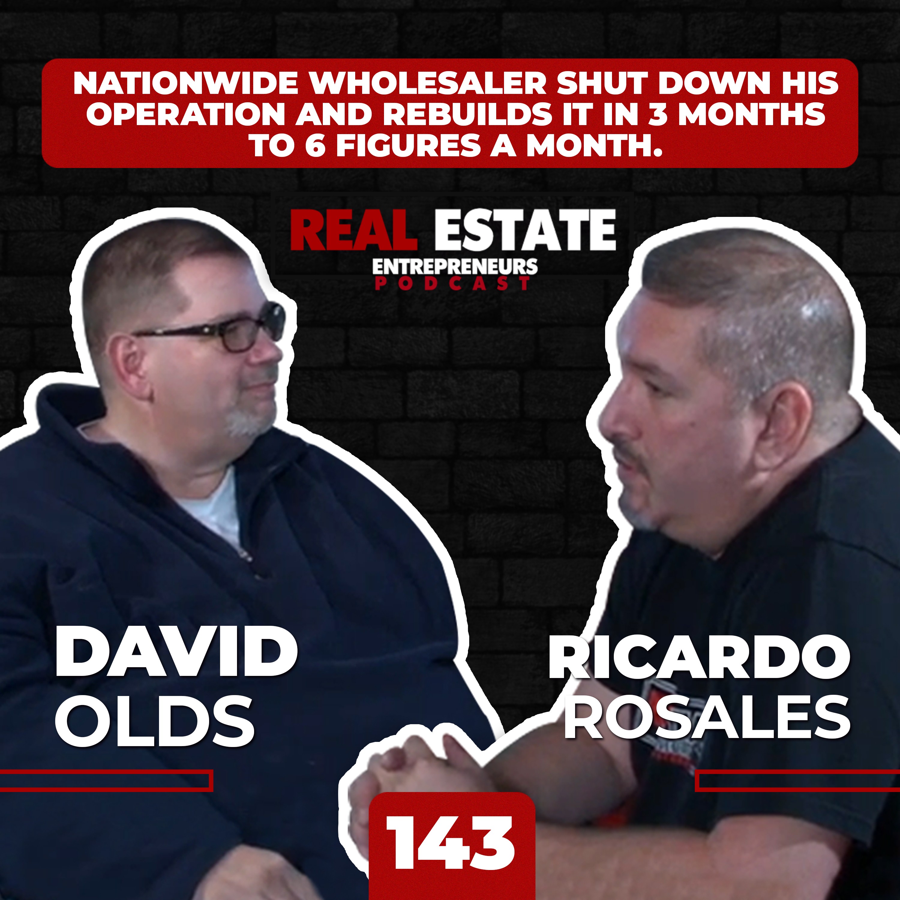 Real Estate Entrepreneurs Podcast