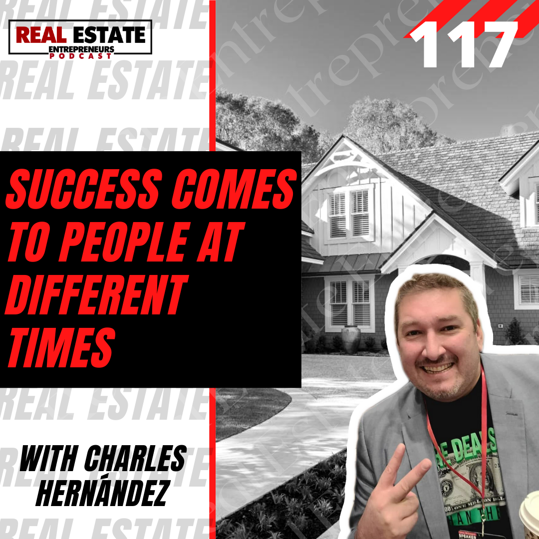 Real Estate Entrepreneurs Podcast