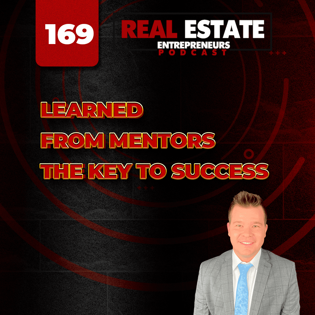 Real Estate Entrepreneurs Podcast