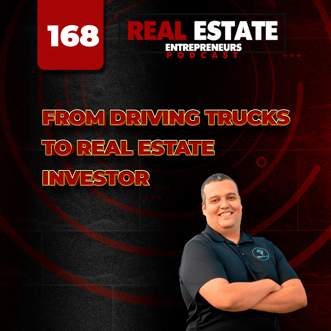 Real Estate Entrepreneurs Podcast