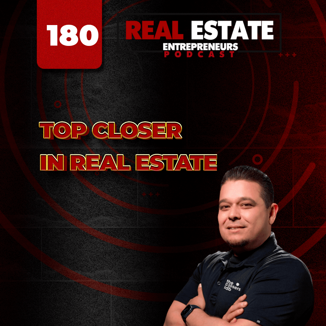 Real Estate Entrepreneurs Podcast
