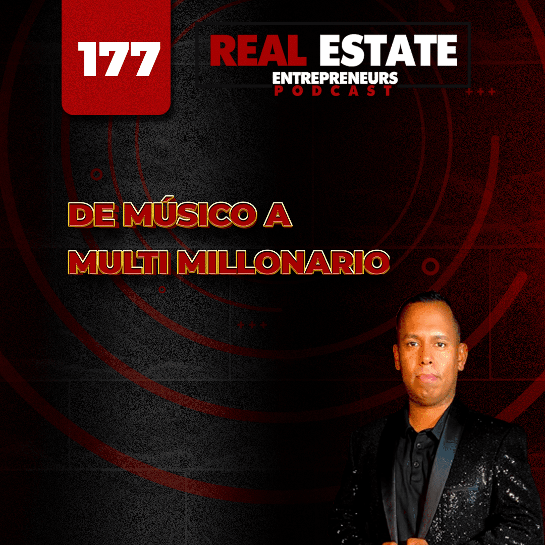 Real Estate Entrepreneurs Podcast