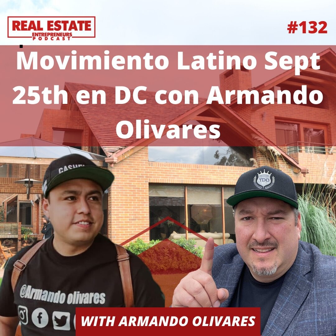 Real Estate Entrepreneurs Podcast
