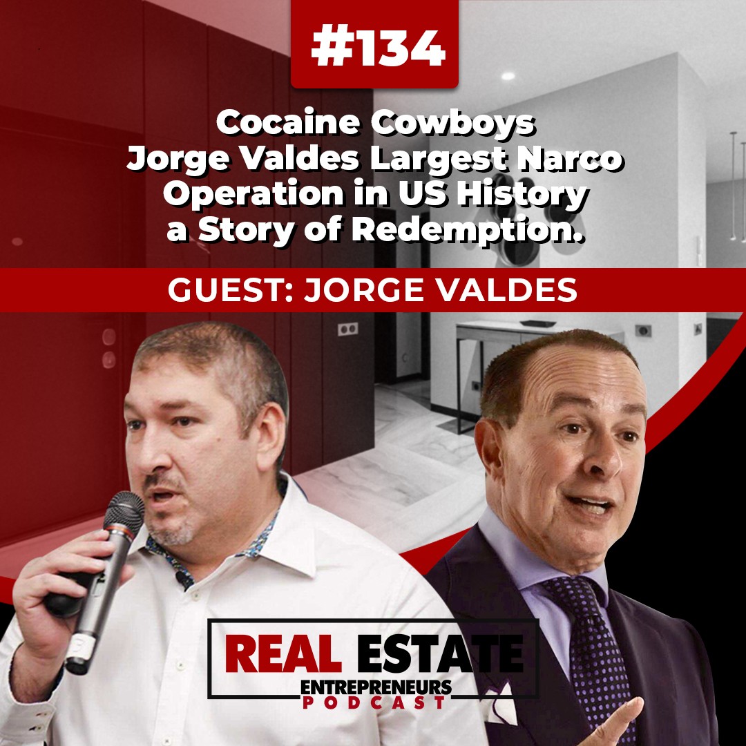 Real Estate Entrepreneurs Podcast