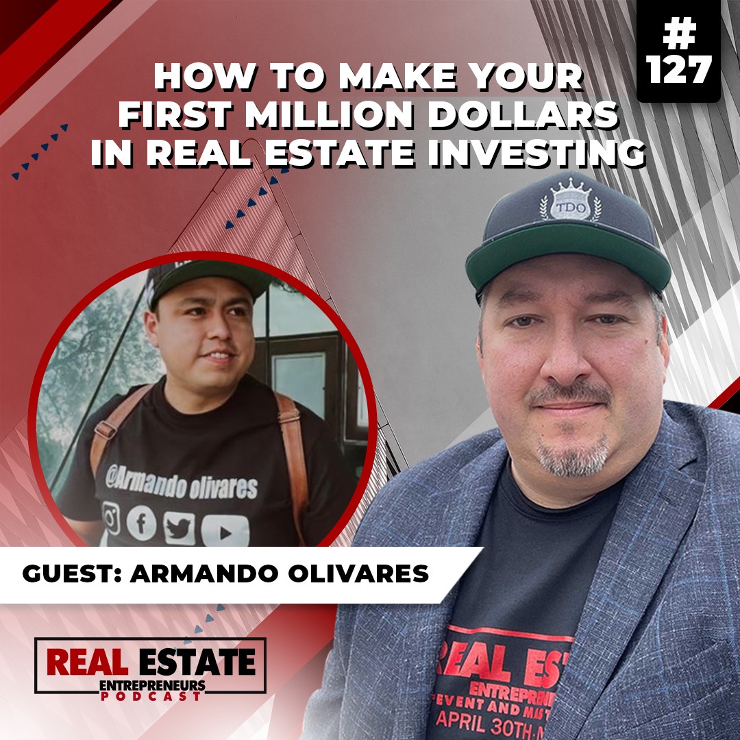 Real Estate Entrepreneurs Podcast
