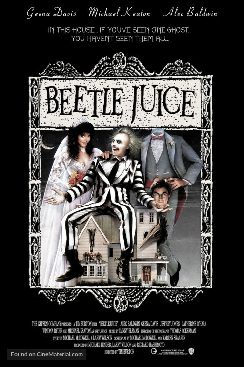 Beetlejuice (Updated Version