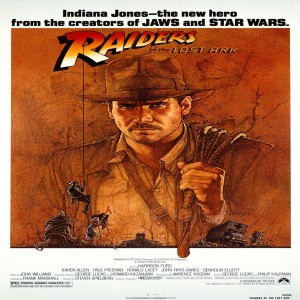 Raiders of the Lost Ark. Part One.