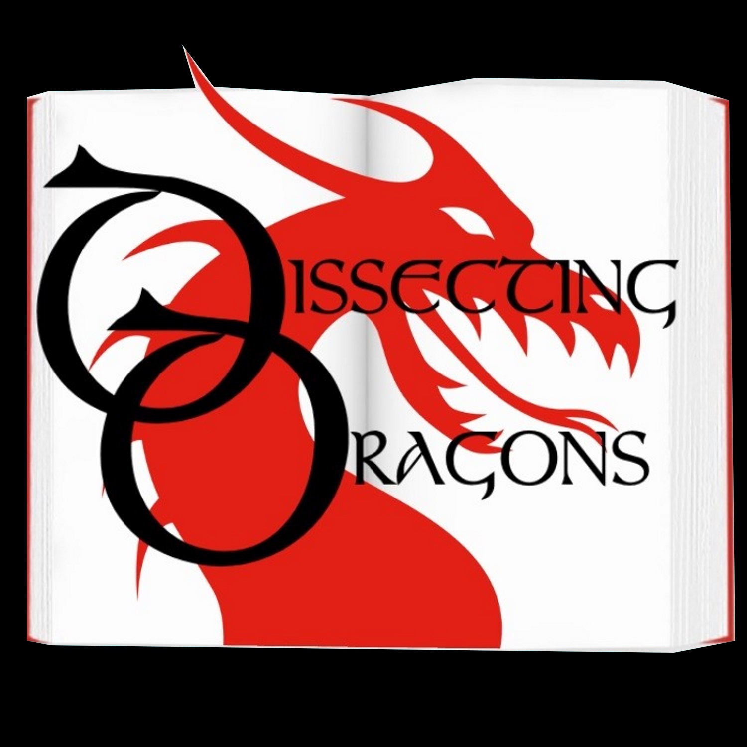 Dissecting Dragons: Episode 89: A Night at the Overlook Hotel - Haunted Houses in Speculative Fiction (And their real life counterparts)