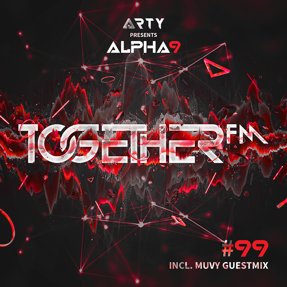 TOGETHER FM 099 (MUVY GUEST MIX)