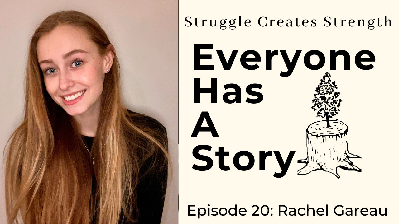 Struggle Creates Strength