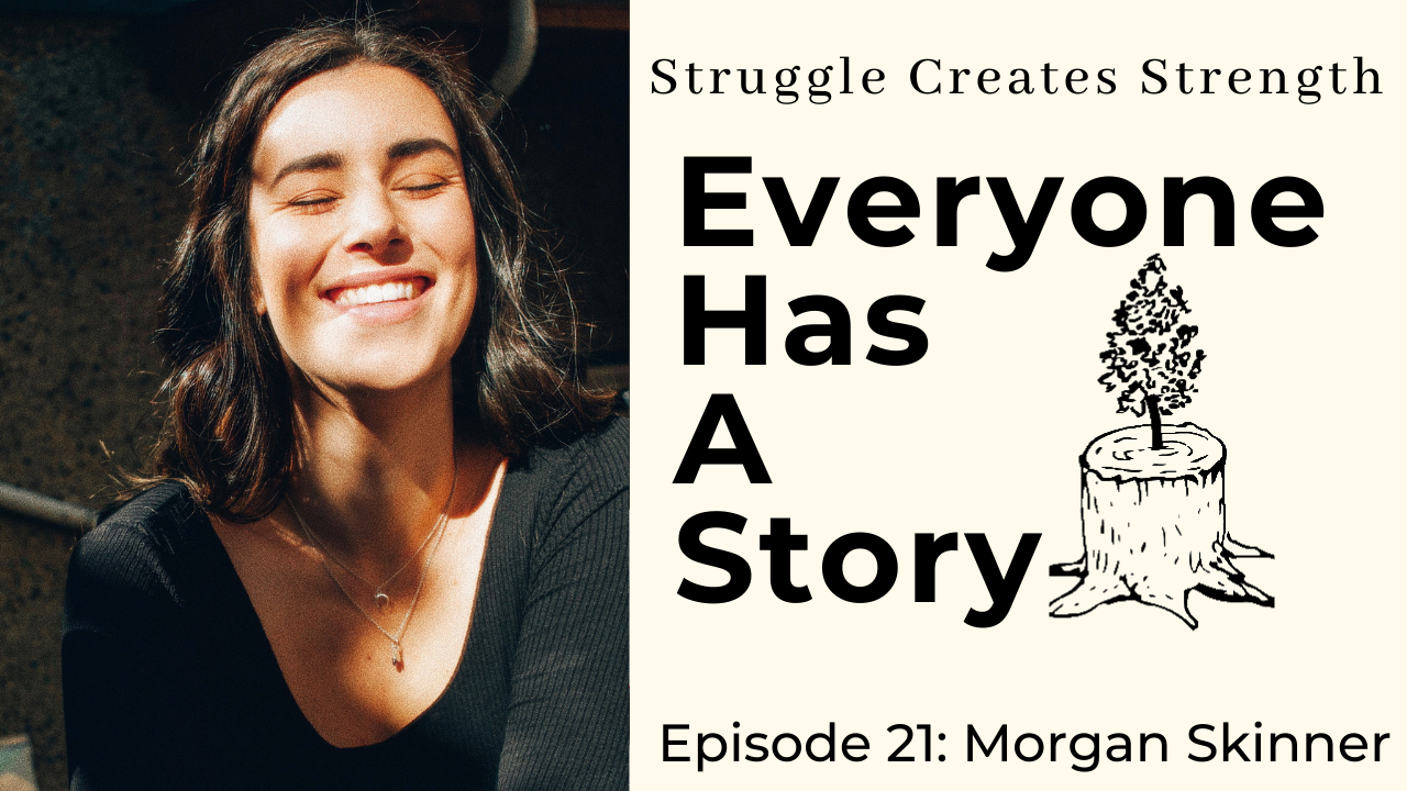 Struggle Creates Strength