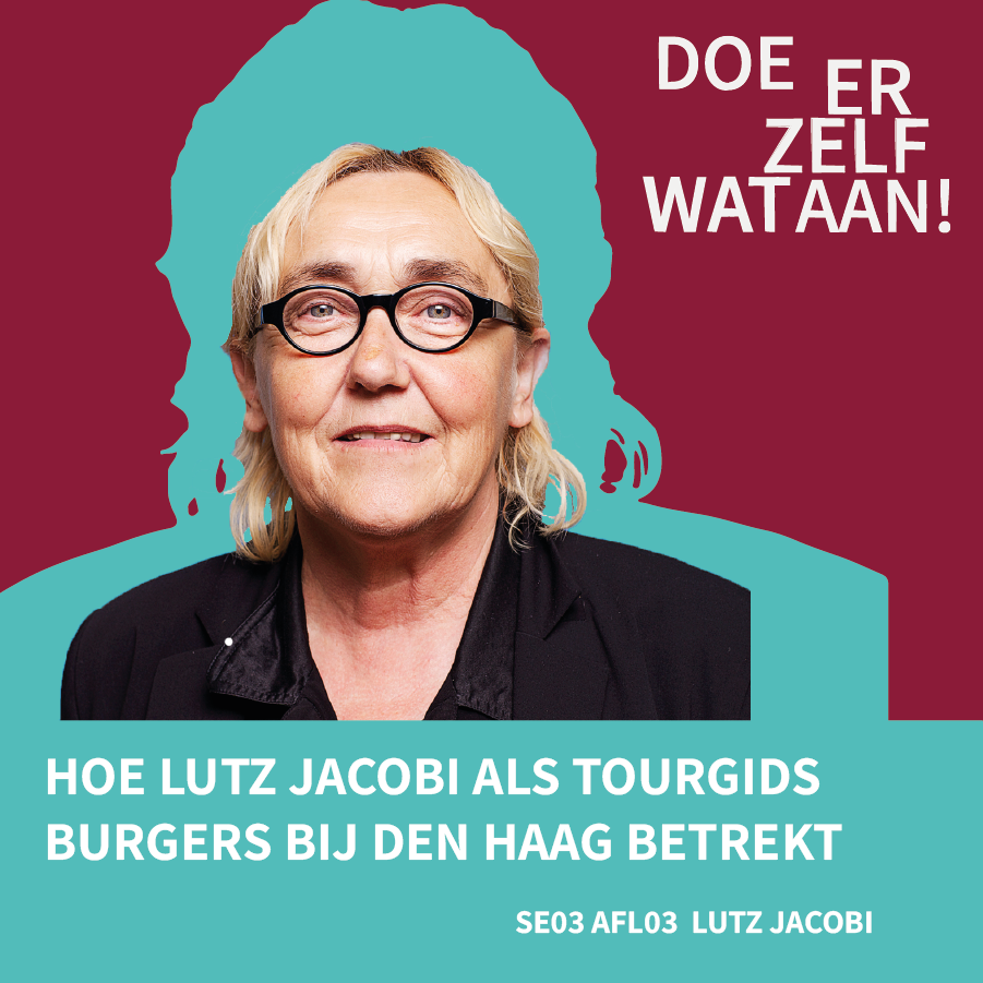 Doe er zelf wat aan!