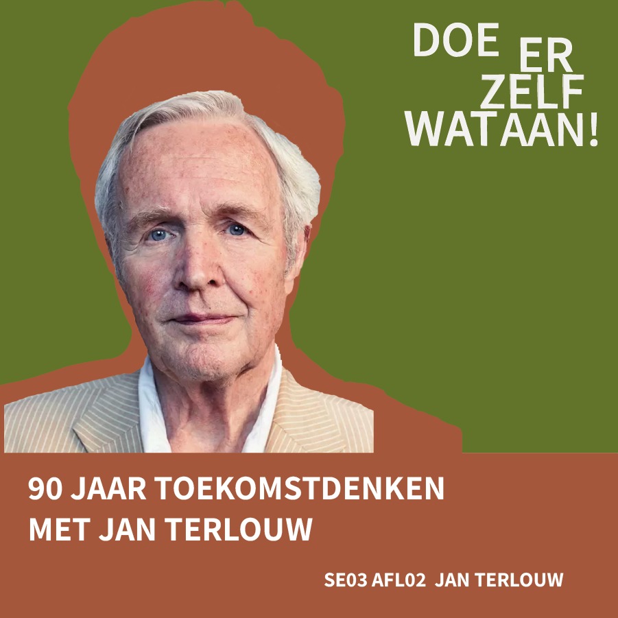 Doe er zelf wat aan!
