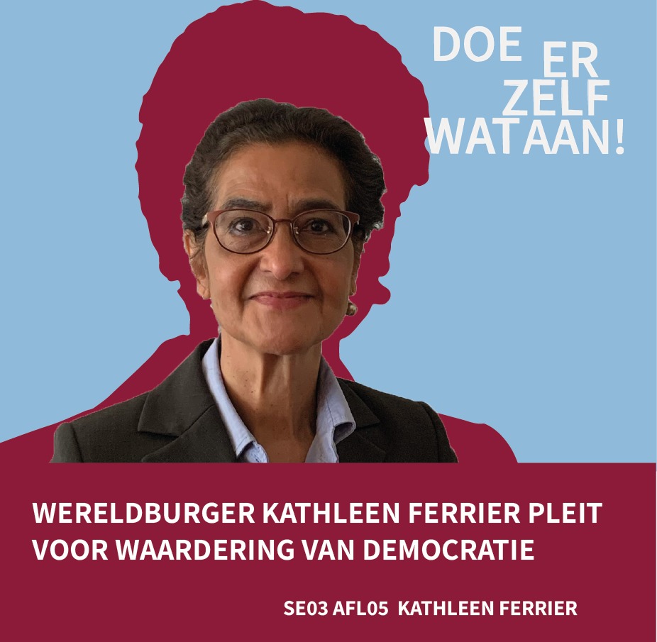Doe er zelf wat aan!