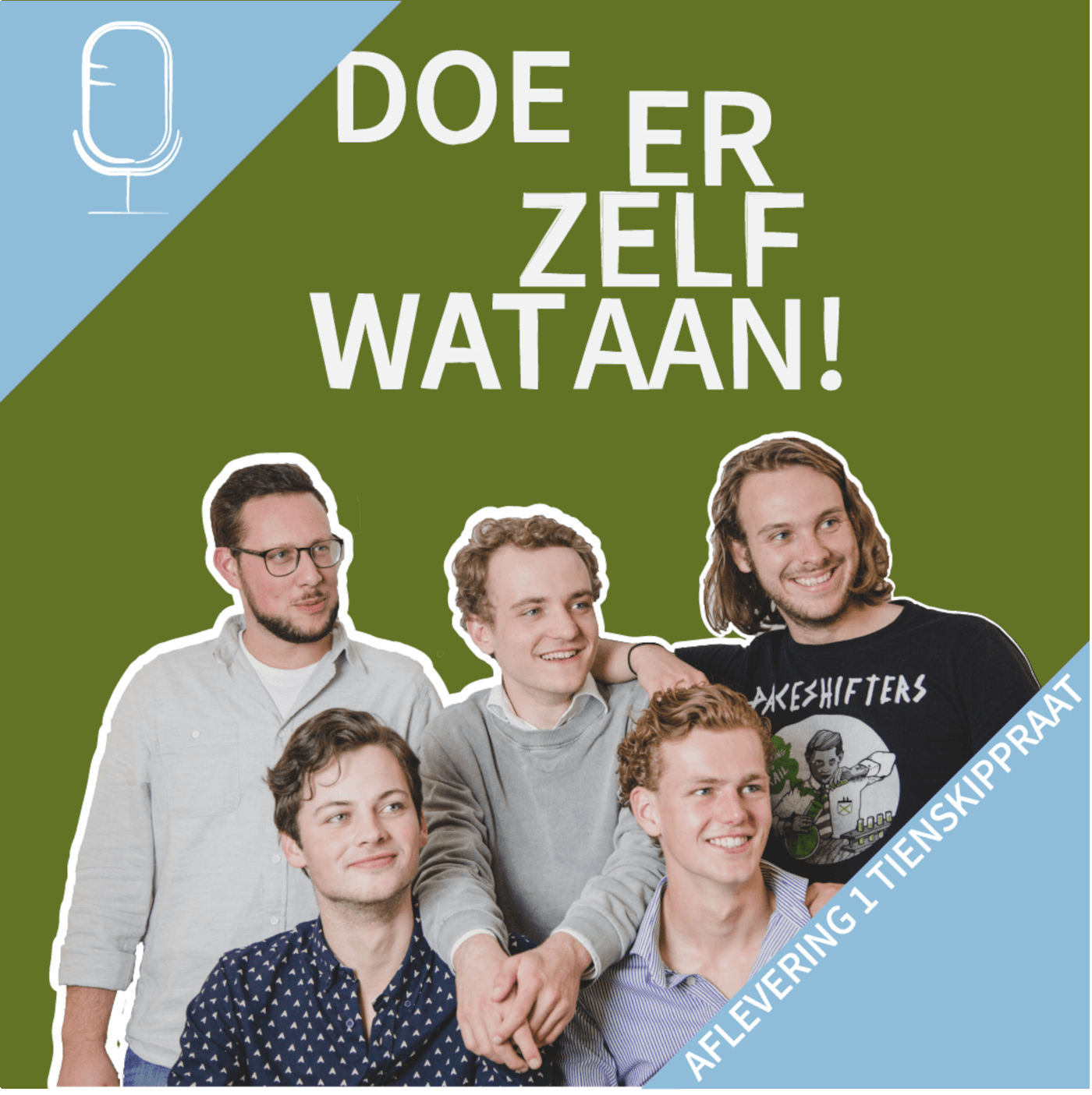 Doe er zelf wat aan!