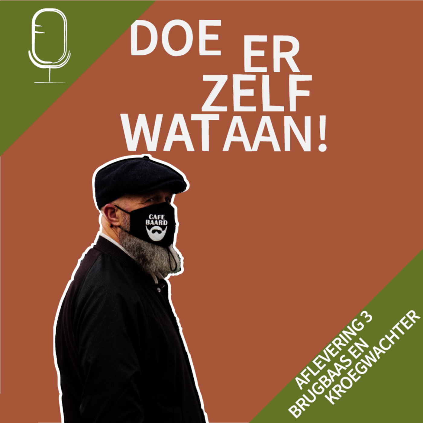 Doe er zelf wat aan!
