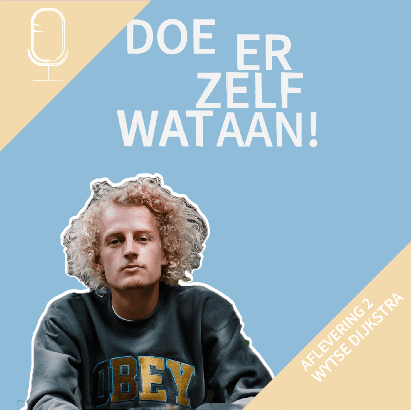 Doe er zelf wat aan!