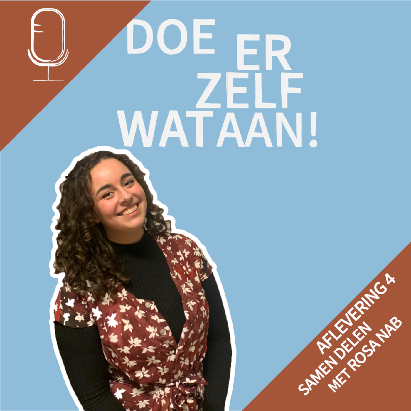 Doe er zelf wat aan!