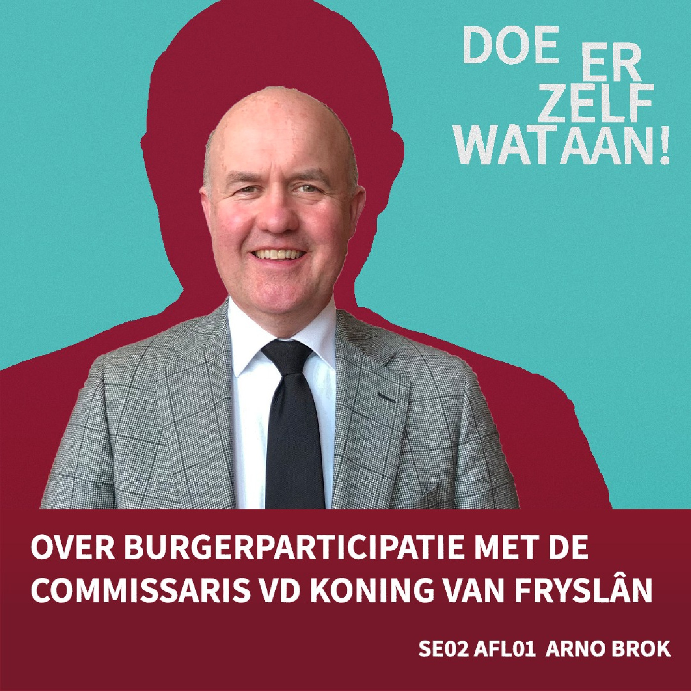 Doe er zelf wat aan!