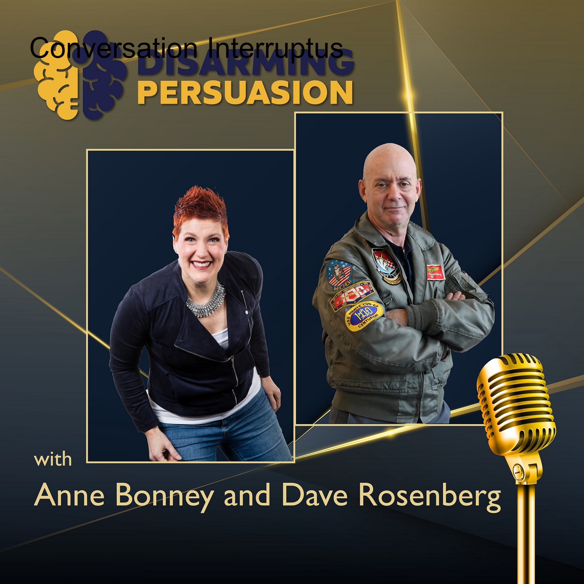 Disarming Persuasion