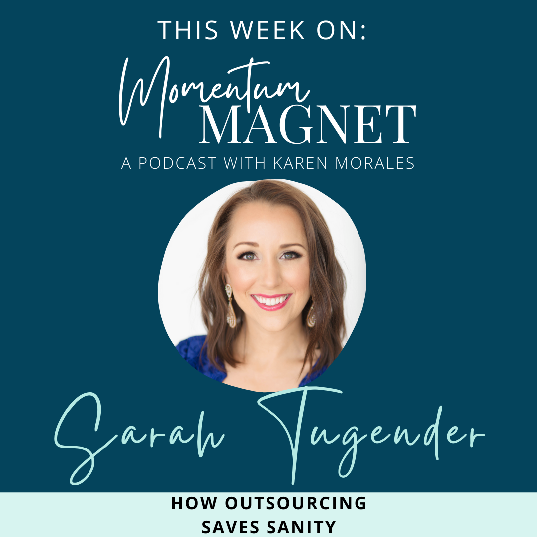 Momentum Magnet Podcast