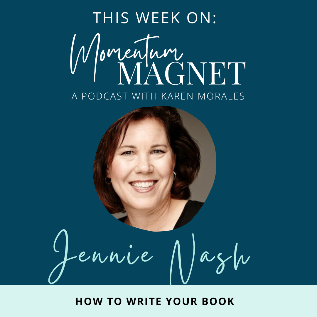 Momentum Magnet Podcast